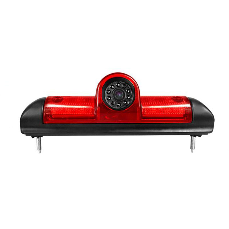 Remplacement de caméra de feu stop monté à vis pour fourgon Ducato / Boxer / Jumper avec lumière LED