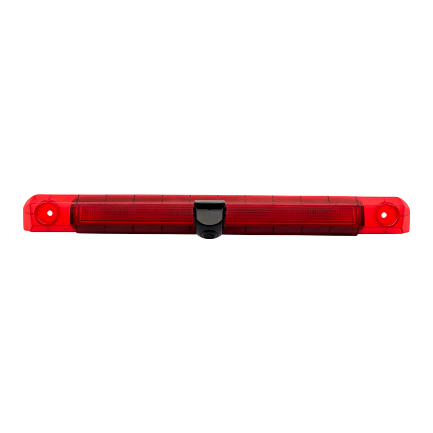 Fabricant de caméra de feu stop Thrid pour fourgon Master 2024+ / Nissan Interstar 2024-présent avec lumière LED
