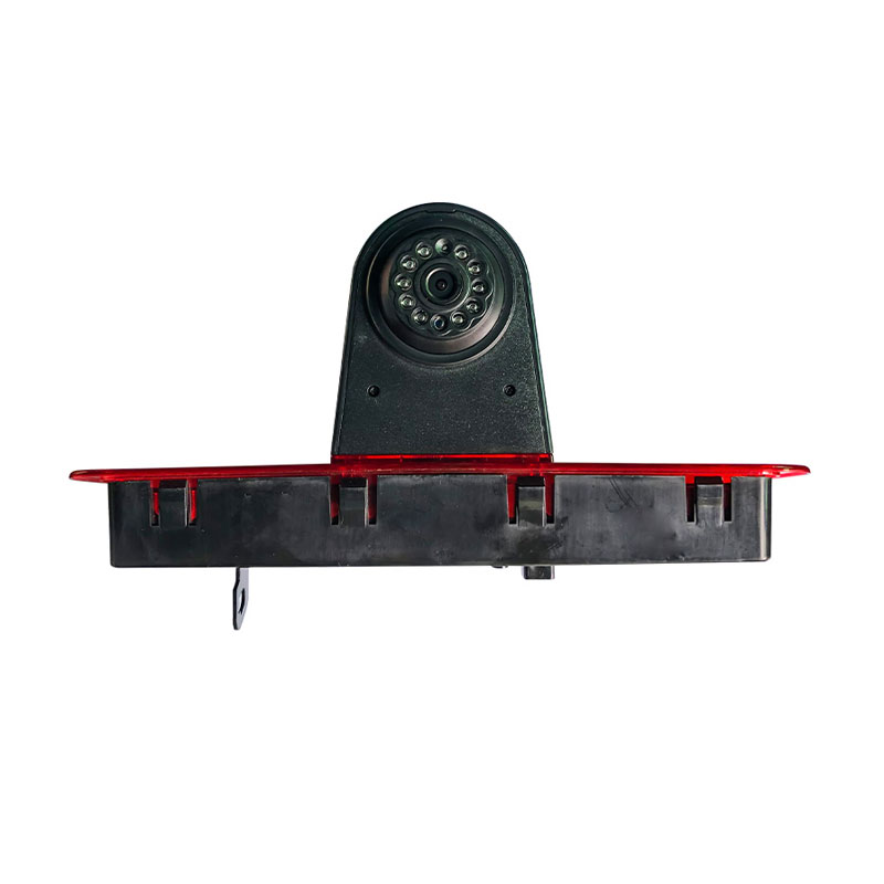 Caméra de remplacement de feu stop LED pour Toyota Hiace 2005 – 2018, système de vue inversée pour fourgonnette