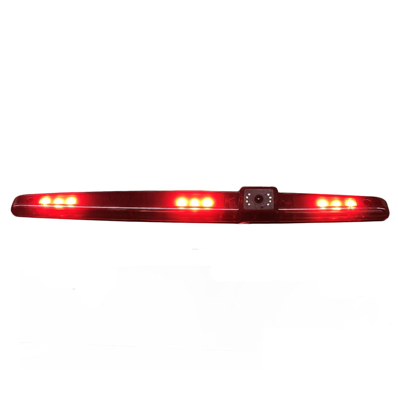 Caméra de recul universelle avec lumière de dégagement, pour camping-car, camion, Van, caméra de recul