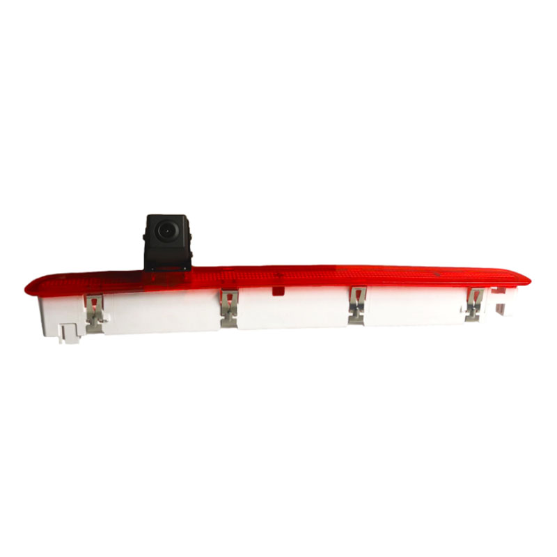 Caméra de secours de hayon de VW T6 avec le feu stop de LED pour le véhicule commercial
