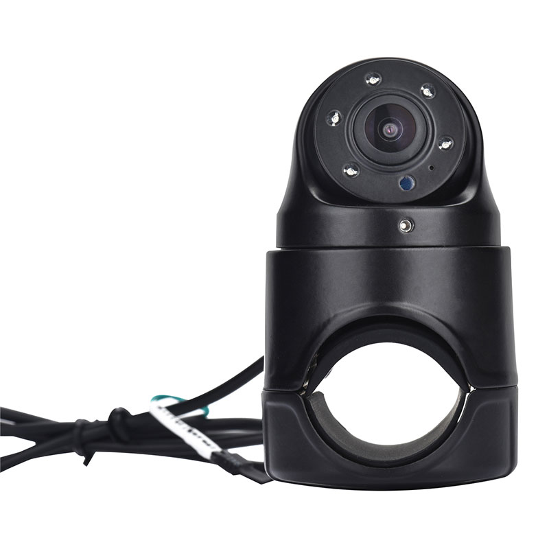 Caméra de rétroviseur grand angle pour la surveillance des angles morts des camions avec vision diurne et nocturne